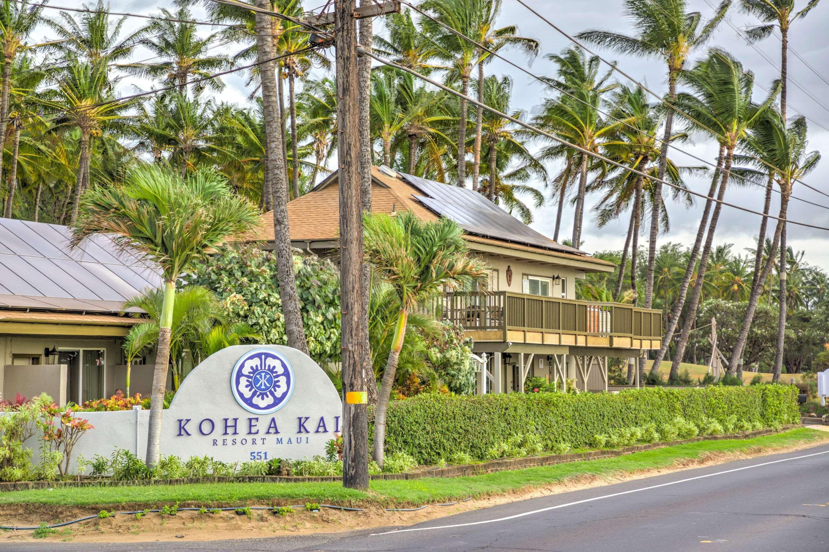 Kohea Kai Maui, Ascend Hotel Collection Kihei Bagian luar foto